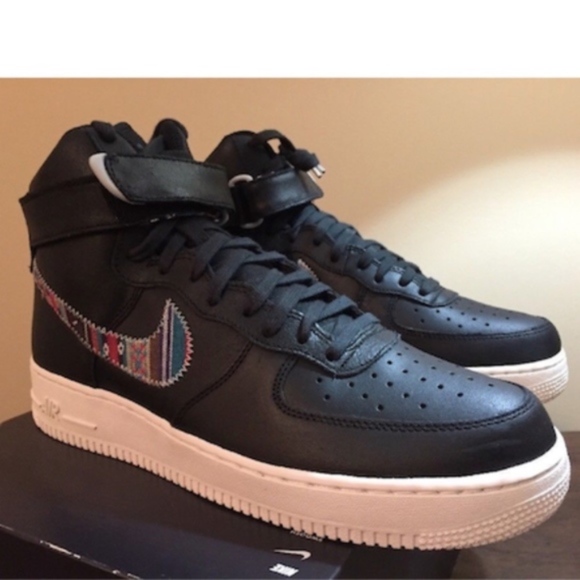 Men's Nike Air Force 1 LV8 High (Size 8.5) - Picture 5 of 8